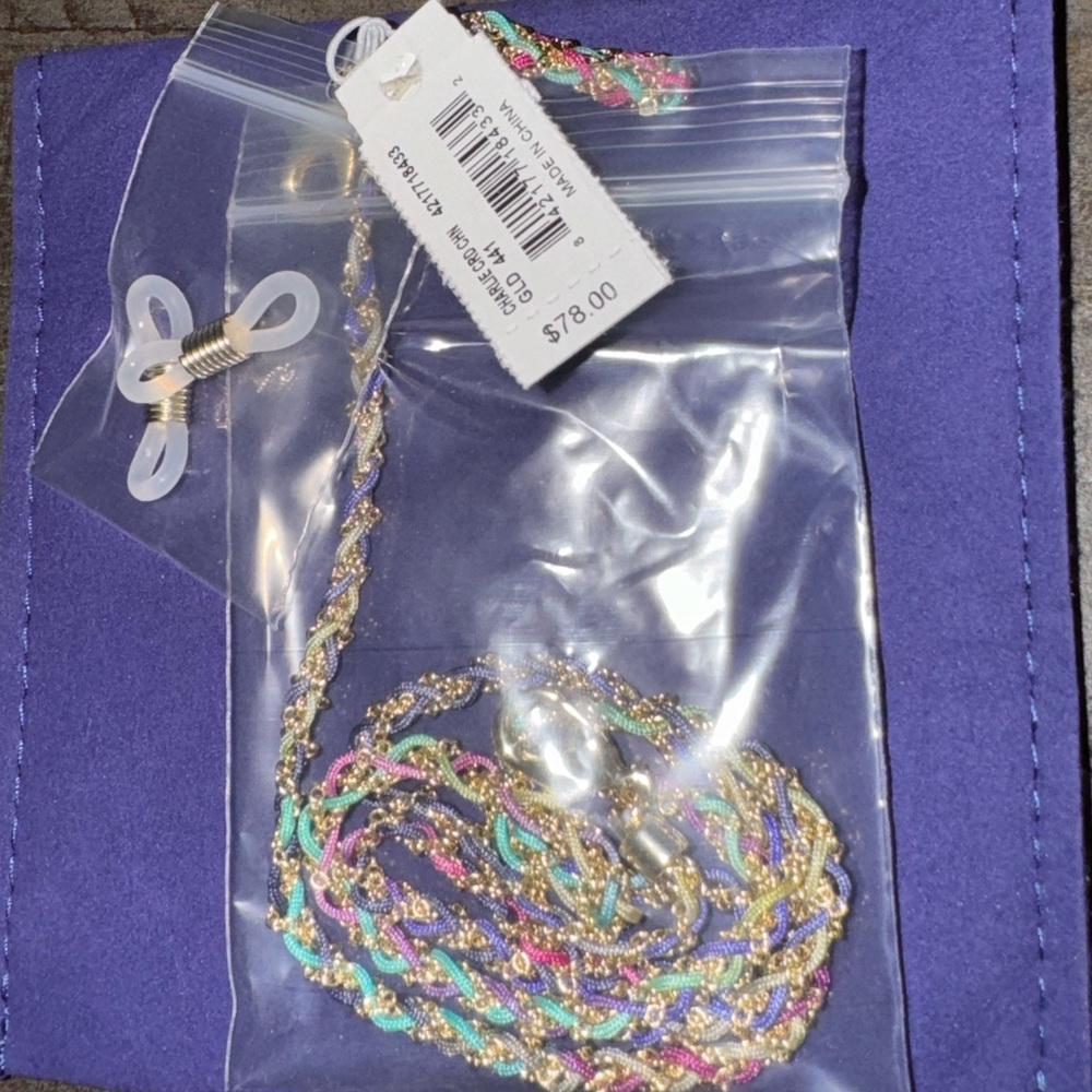 Kendra Scott Charlie Corded Chain